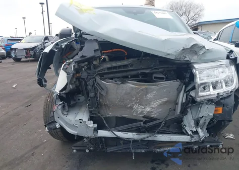 2024 Ford Maverick Xl z USA, uszkodzony, nr VIN 3FTTW8A39RRA89423